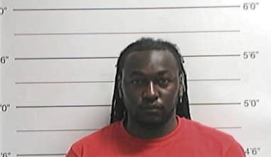 Derrick Dorsey, - Orleans Parish County, LA 